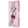 Mobigear Design Nokia 2.3 Hülle Klapphülle Geldbörse - Giraffe