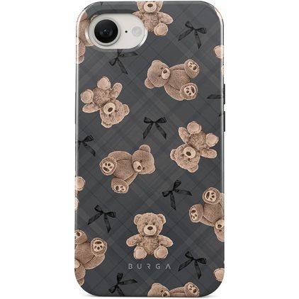 Burga Tough iPhone 17e Hülle Hardcase Backcover Stoßfest - BFF