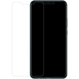 Mobilize Huawei P Smart Plus (2018) Panzerglas Gehärtetes Glas Displayschutz - Hüllenfreundlich
