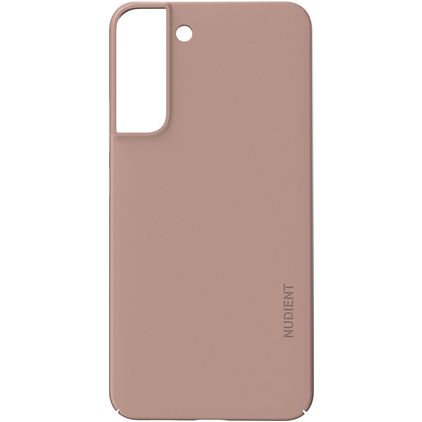Nudient Thin Precise Samsung Galaxy S22 Plus Hülle Hardcase Backcover - Dusty Pink