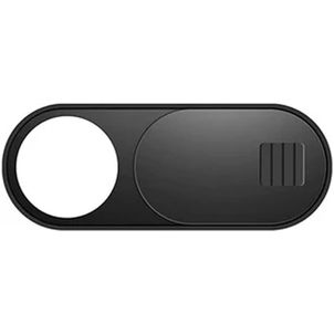 Mobigear Essentials Webcam Abdeckung Privatsphäre Schieberegler - Schwarz