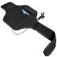 Mobigear Go Active Handyhalterung Joggen OPPO A54 5G Sporthülle Neopren Sportarmband - Blau