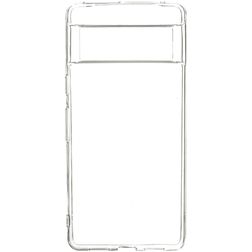 Mobiparts Classic Durchsichtig Google Pixel 7 Hülle Flexibles TPU Backcover - Transparent