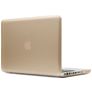 Mobigear Metallic MacBook Pro 13 Zoll (2012-2015) Hardcase Hülle MacBook Case - Gold - Model A1425 / A1502