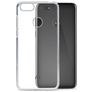 Mobilize Gelly Durchsichtig Motorola Moto E6 Play Hülle Flexibles TPU Backcover - Transparent