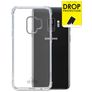 My Style Protective Flex Durchsichtig Samsung Galaxy S9 Hülle Flexibles TPU Backcover Stoßfest - Transparent