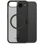 Mobilize Hybrid Pro iPhone 17e MagSafe Hülle Hardcase Backcover Stoßfest - Schwarz