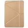 Mobigear Origami iPad Pro 11 Zoll (2018) Hülle Klapphülle - Gold