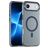 Mobigear Shockproof iPhone Air MagSafe Hülle Hardcase Backcover - Marineblau