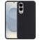 Mobigear Basics Samsung Galaxy S25 Edge Hülle Hardcase Backcover - Schwarz
