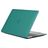 Mobigear Matte MacBook Pro 13 Zoll (2016-2023) Hardcase Hülle MacBook Case - Dunkelgrün - Model A1706 / A1708 / A1989 / A2159 / A2289 / A2251 / A2338