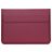 Mobigear Envelope Laptop Sleeve 13 Zoll Laptop Hülle - Rot