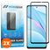 Mobigear Premium Xiaomi Mi 10T Lite Panzerglas Displayschutz - Hüllenfreundlich - Schwarz (2er Pack)
