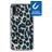 My Style Magneta Samsung Galaxy A50 Hülle Flexibles TPU Backcover - Leopard