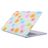 Mobigear Flowers MacBook Pro 15 Zoll (2016-2019) Hardshell Hülle Laptop Cover MacBook Case - Model 42 - Modell A1707 / A1990