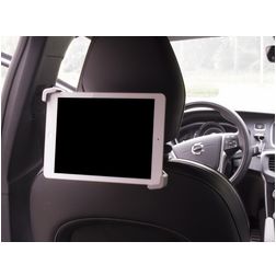 Mobilize Kopfstütze Klemme Universal - Schwarz
