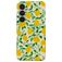 Burga Tough Samsung Galaxy S25 Hülle Hardcase Backcover Stoßfest - Capri