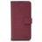 My Style Flex Wallet Samsung Galaxy J6 (2018) Hülle Klapphülle Geldbörse - Bordeaux