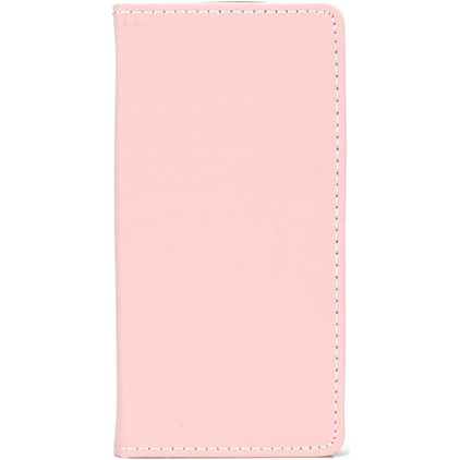 Mobigear Wallet Huawei P40 Pro Hülle Klapphülle Geldbörse - Pink