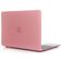 Mobigear Glossy MacBook Pro 13 Zoll (2008-2012) Hardcase Hülle MacBook Case - Pink - Model A1278