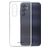 Mobilize Gelly Case Durchsichtig POCO X8 Pro Hülle Flexibles TPU Backcover - Transparent