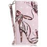 Mobigear Design HONOR 8S Klapphülle Portemonnaie - High heels