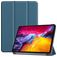 Mobigear Tri-Fold iPad Pro 11 Zoll (2021) Hülle Klapphülle - Grün