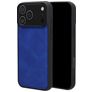 Mobiparts Classic iPhone 18 Pro Max MagSafe Hülle Backcover - Sapphire Blue