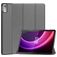 Mobigear Tri-Fold Lenovo Tab P11 Gen 2 Hülle Klapphülle - Grau