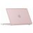 Mobigear Shockproof Slim Dünne MacBook Neo 13 Zoll (2026) Hardcase Hülle MacBook Case - Blush - Model A3404