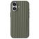 Nudient Bold iPhone 17 MagSafe Hülle Hardcase Backcover - Olive Green