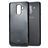 Mobilize Gelly Samsung Galaxy A6 Plus (2018) Hülle Flexibles TPU Backcover - Schwarz