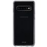 Mobigear Ultra Thin Durchsichtig Samsung Galaxy S10 Hülle Flexibles TPU Extra Dünn Backcover - Transparent