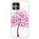 Mobigear Design iPhone 12 Pro Max TPU (flexibel) Backcover - Schmetterlingbaum
