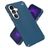 Speck Presidio2 Grip Samsung Galaxy S26 MagSafe Hülle Hardcase Backcover Stoßfest - Coastal Blue