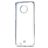 Mobilize Gelly Transparent Motorola Moto G6 TPU (flexibel) Backcover - Transparent