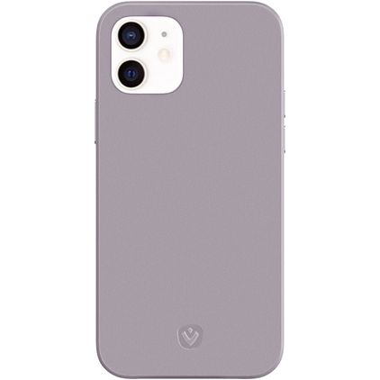 Valenta Snap Luxe iPhone 12 Mini Hülle Backcover - Lila