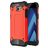 Mobigear Outdoor Samsung Galaxy A5 (2017) Hülle Hardcase Backcover Stoßfest - Rot