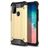 Mobigear Outdoor Samsung Galaxy M51 Hülle Hardcase Backcover Stoßfest - Gold