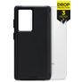 Mobilize Defender Samsung Galaxy S23 FE Hülle Hardcase Backcover Stoßfest - Schwarz