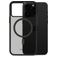 Mobilize Hybrid Pro iPhone 16 Pro Max MagSafe Hülle Hardcase Backcover Stoßfest - Schwarz