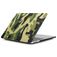Mobigear Design MacBook Pro 16 Zoll (2019-2020) Hardshell Hülle Laptop Cover MacBook Case - Jungle Camauflage - Modell A2141