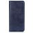 Mobigear Classic Elegance Samsung Galaxy S22 Ultra Hülle Klapphülle Geldbörse - Blau