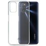 Mobilize Gelly Durchsichtig OPPO A52 Hülle Flexibles TPU Backcover - Transparent