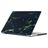 Mobigear Marble MacBook Air 15 Zoll (2023-2026) Hardcase Hülle MacBook Case - Schwarz / Braun - Model A2941 / A3114 / A3241 / A3448