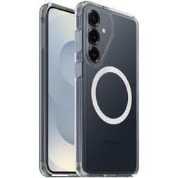 Otterbox React Durchsichtig Samsung Galaxy S26 MagSafe Hülle Hardcase Backcover Stoßfest - Transparent