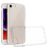 Mobigear Crystal Durchsichtig iPhone SE (2020) Hülle Hardcase Backcover - Transparent