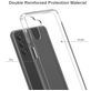 Mobigear Crystal Durchsichtig Samsung Galaxy A13 5G Hülle Hardcase Backcover - Transparent
