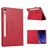 Mobigear Classic Samsung Galaxy Tab S11 Hülle Klapphülle + Stifthalter - Rot