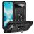 Mobigear Armor Ring Google Pixel 10 Pro XL Hülle Hardcase Backcover Stoßfest mit Ringhalter - Schwarz